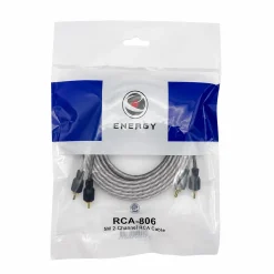 کابل RCA انرژی مدل ENERGY RCA-806