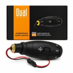 کلید کنترل فرمان خودرو مدل Dual