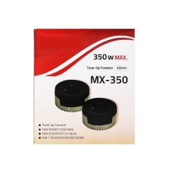 توییتر خودرو مدل آواکس MX-350 بسته دو عددی