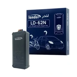 ردیاب جی پی اس مدل LD-62N
