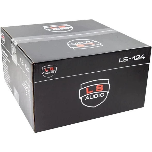ساب ووفر پشت خودرو ال اس آدیو مدل LS-12 DIAMOND سایز 12 اینچ