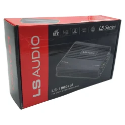 آمپلی فایر خودرو 1 کانال مدل LS-1000 SPL