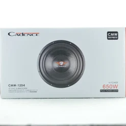 ساب ووفر کدنس CADENCE CMW-12D4