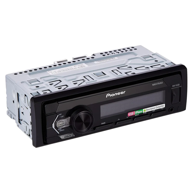 پخش کننده خودرو پایونیر مدل MVH-S125UI - Image 2