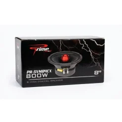 بلندگوی فول رنج پرایم سونیک مدل PR-SVM84CX